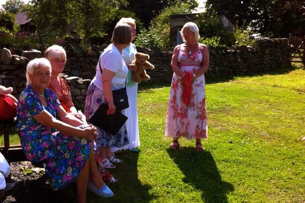 Teddy Bears Picnic